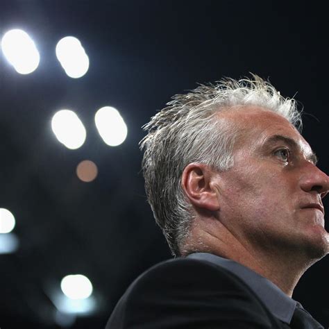 where is didier deschamps now.